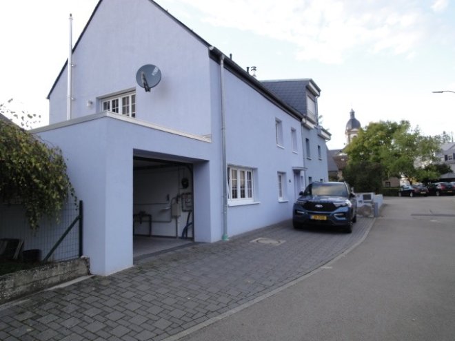 Maison jumelée - Ventes - Living Immo