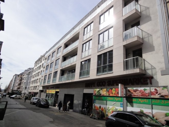 Appartement à vendre à Luxembourg