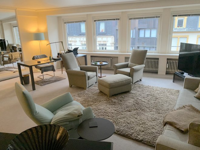Appartement à vendre - Avenue de la Gare