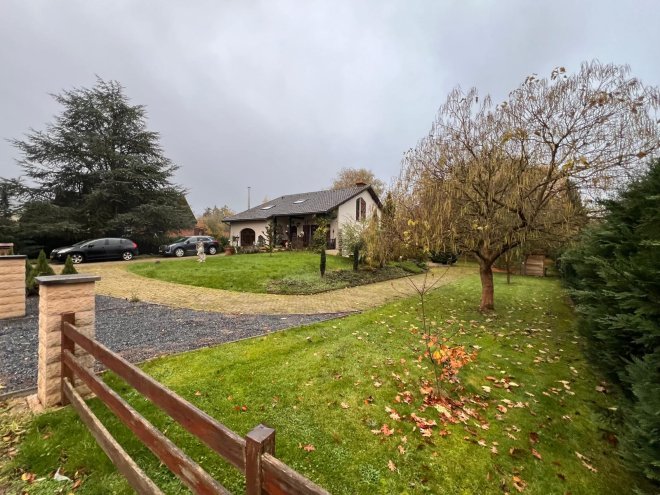 Villa de caractère rénovée à Halanzy