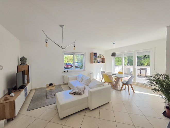 Appartement à louer à Howald